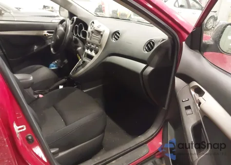 2009 Pontiac Vibe z USA, uszkodzony, nr VIN 5Y2SP67859Z446740